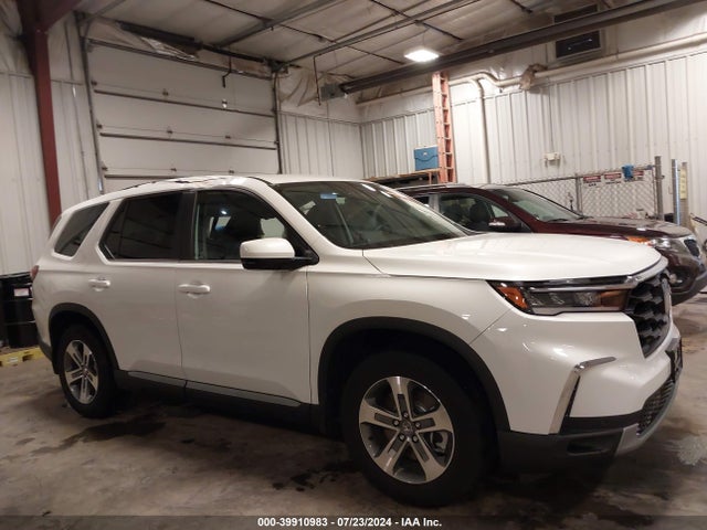 Honda Pilot Awd Ex-l 2024 5FNYG1H42RB010118 Image 14