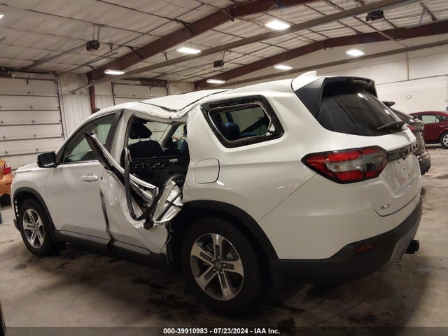 Honda Pilot Awd Ex-l 2024 5FNYG1H42RB010118 Image 15