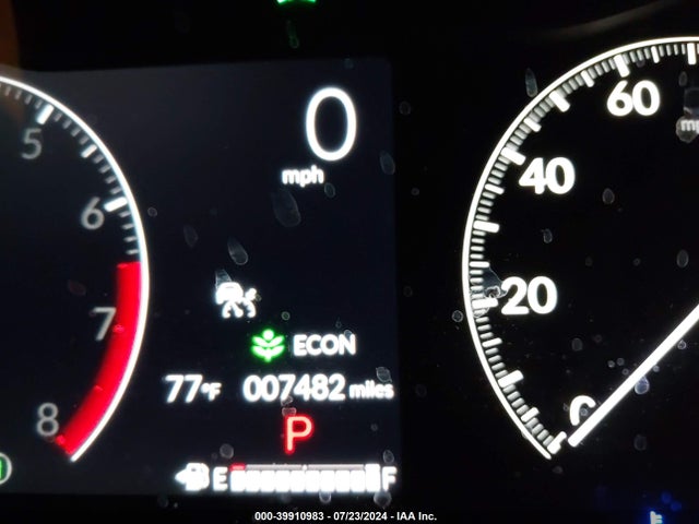 Honda Pilot Awd Ex-l 2024 5FNYG1H42RB010118 Image 16