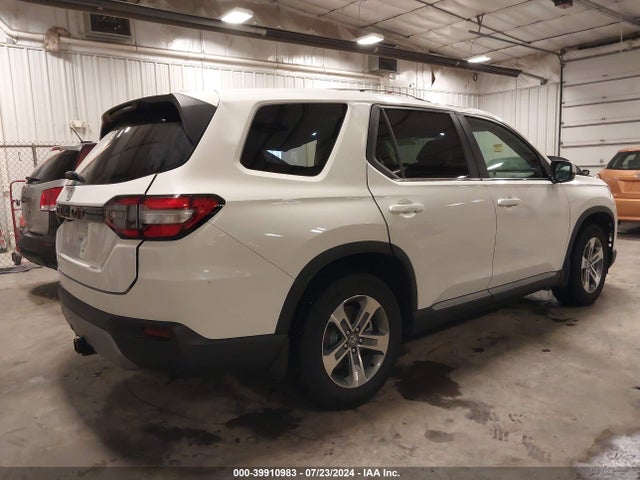 Honda Pilot Awd Ex-l 2024 5FNYG1H42RB010118 Image 4