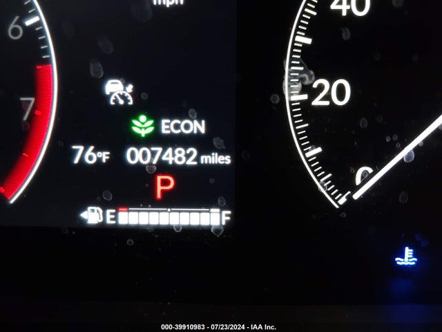 Honda Pilot Awd Ex-l 2024 5FNYG1H42RB010118 Image 7