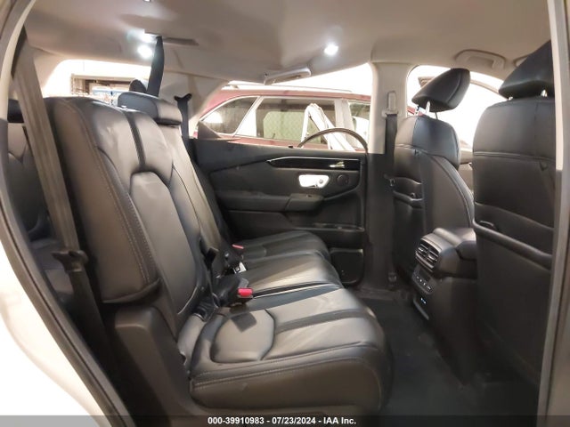 Honda Pilot Awd Ex-l 2024 5FNYG1H42RB010118 Image 8