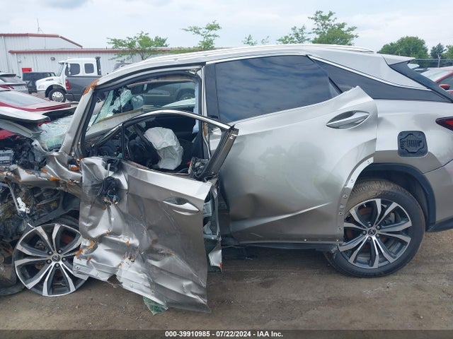 Lexus RX 350 2021 2T2HZMDA3MC269877 Image 13