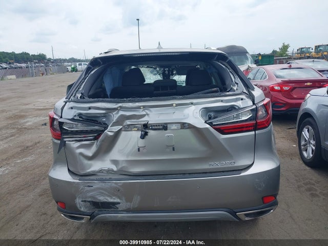 Lexus RX 350 2021 2T2HZMDA3MC269877 Image 15