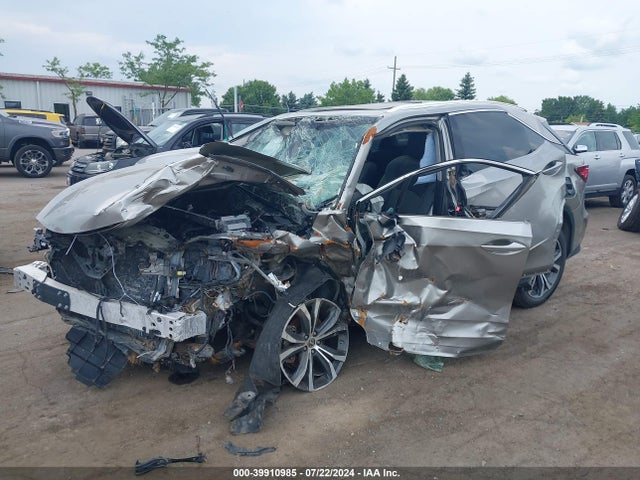 Lexus RX 350 2021 2T2HZMDA3MC269877 Image 2
