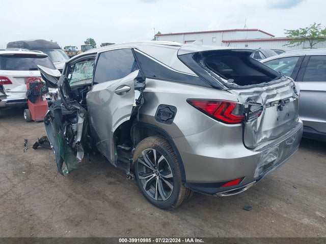 Lexus RX 350 2021 2T2HZMDA3MC269877 Image 3