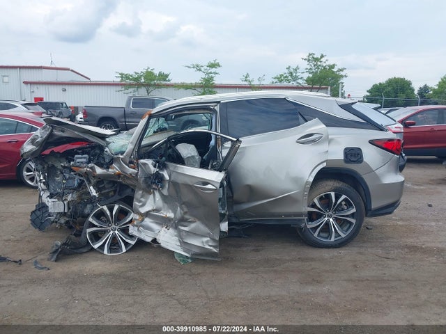 Lexus RX 350 2021 2T2HZMDA3MC269877 Image 6