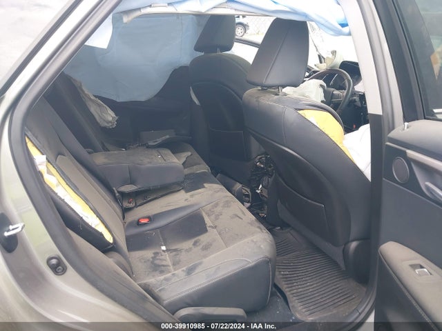 Lexus RX 350 2021 2T2HZMDA3MC269877 Image 8