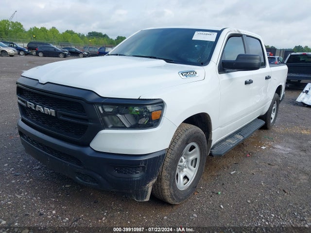 1C6RRFGG9RN145791 RAM 1500 Tradesman  4x4 5'7 Box