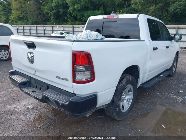 1C6RRFGG9RN145791 RAM 1500 Tradesman  4x4 5'7 Box