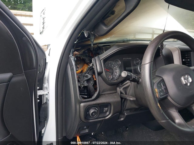 1C6RRFGG9RN145791 RAM 1500 Tradesman  4x4 5'7 Box