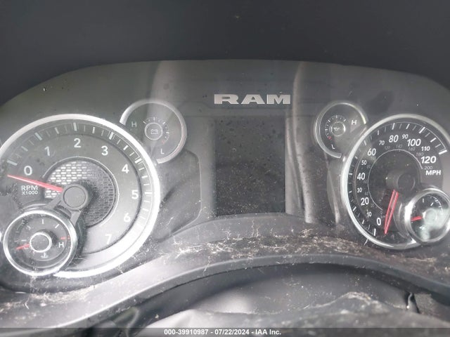 1C6RRFGG9RN145791 RAM 1500 Tradesman  4x4 5'7 Box