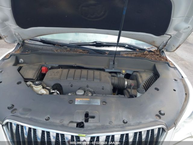 5GAKRBKD3HJ325923 Buick Enclave Leather