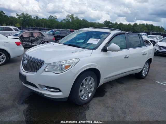 5GAKRBKD3HJ325923 Buick Enclave Leather