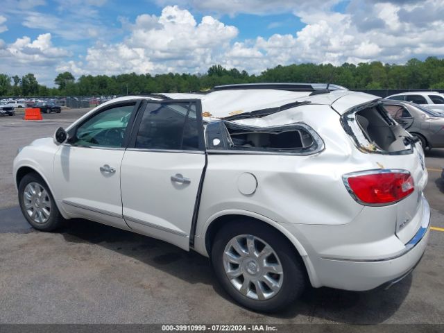 5GAKRBKD3HJ325923 Buick Enclave Leather