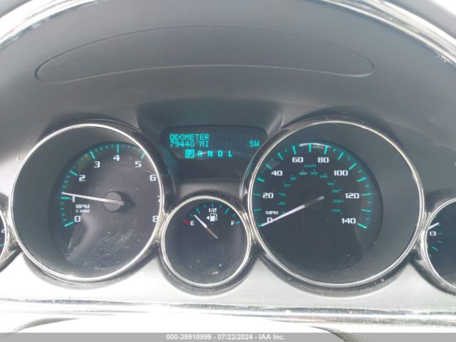 5GAKRBKD3HJ325923 Buick Enclave Leather