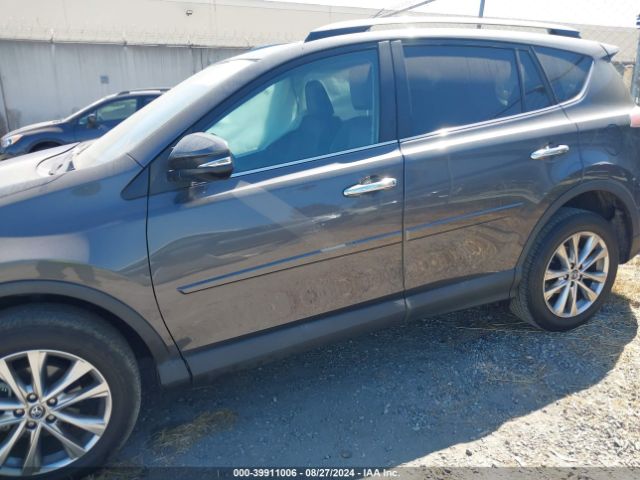 2T3YFREV1HW396523 Toyota Rav4 Limited