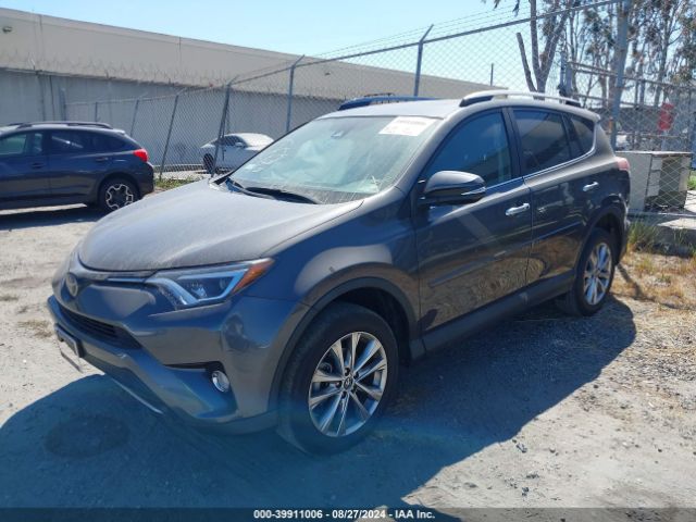 2T3YFREV1HW396523 Toyota Rav4 Limited