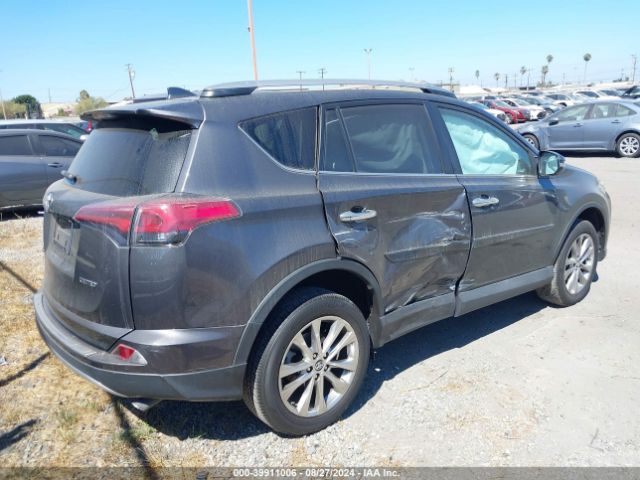 2T3YFREV1HW396523 Toyota Rav4 Limited