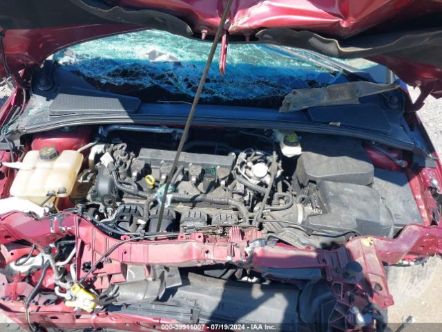 1FADP3M23HL302148 Ford FOCUS SEL