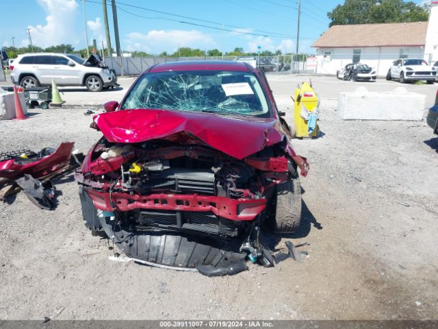 1FADP3M23HL302148 Ford FOCUS SEL
