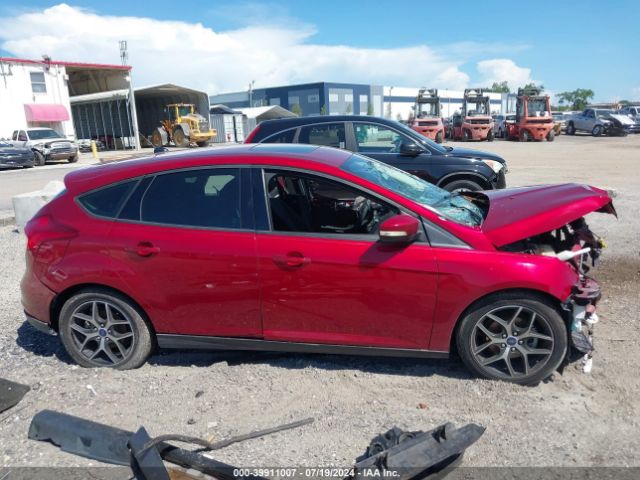 1FADP3M23HL302148 Ford FOCUS SEL