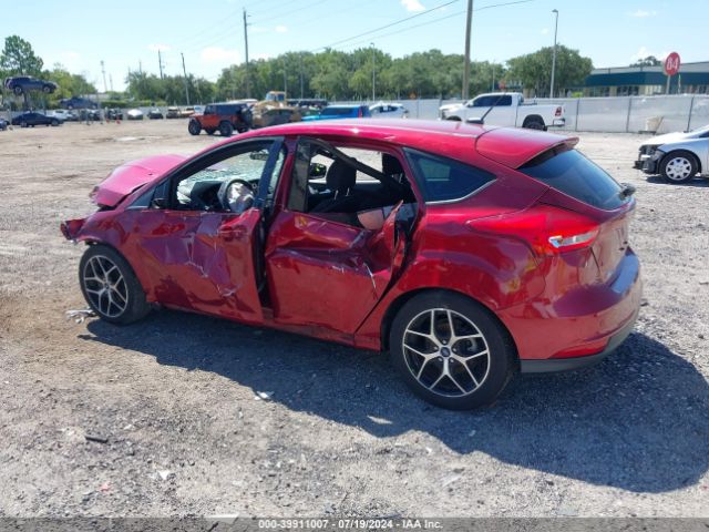 1FADP3M23HL302148 Ford FOCUS SEL