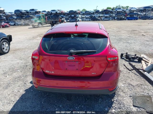 1FADP3M23HL302148 Ford FOCUS SEL