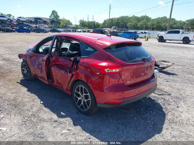 1FADP3M23HL302148 Ford FOCUS SEL