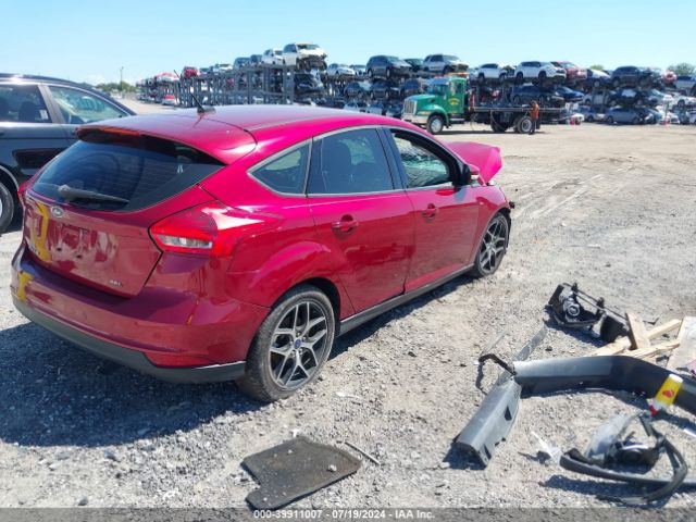 1FADP3M23HL302148 Ford FOCUS SEL