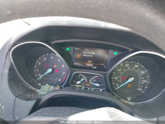 1FADP3M23HL302148 Ford FOCUS SEL