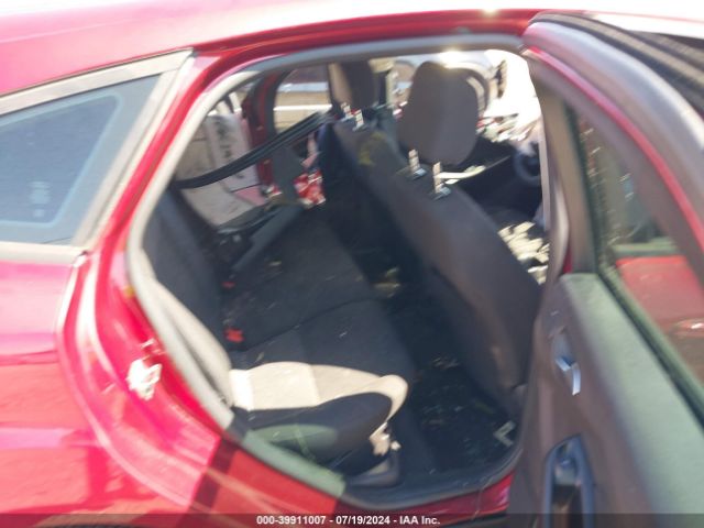 1FADP3M23HL302148 Ford FOCUS SEL