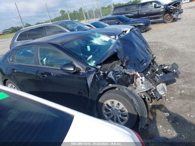 3KPF24AD7LE185513 KIA FORTE FE