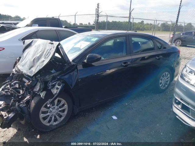 3KPF24AD7LE185513 KIA FORTE FE