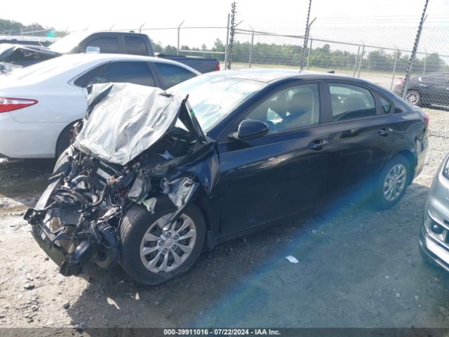 3KPF24AD7LE185513 KIA FORTE FE