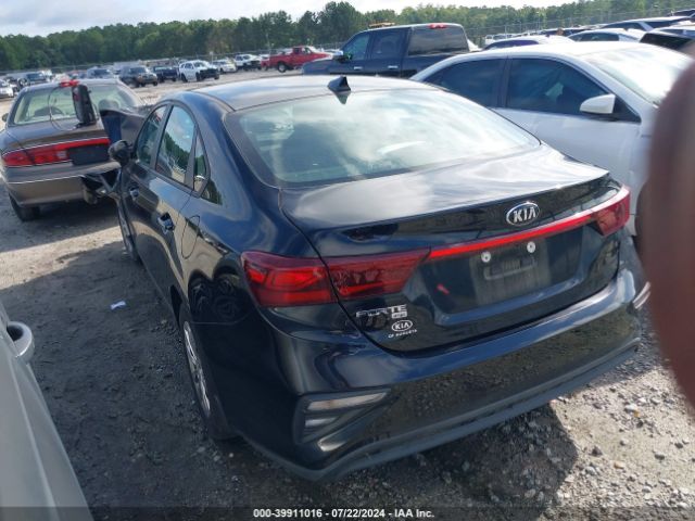 3KPF24AD7LE185513 KIA FORTE FE