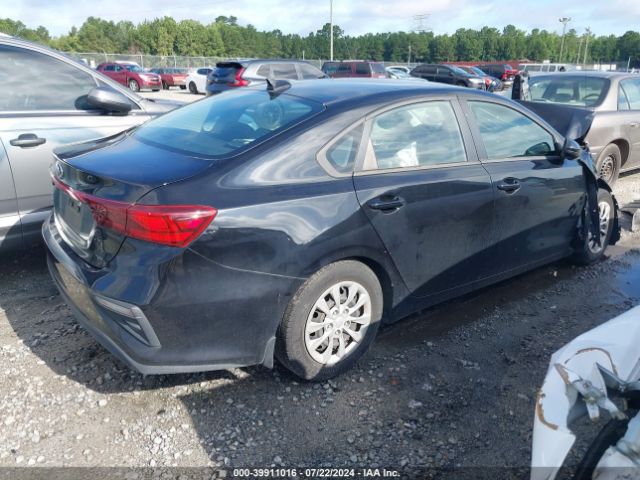 3KPF24AD7LE185513 KIA FORTE FE