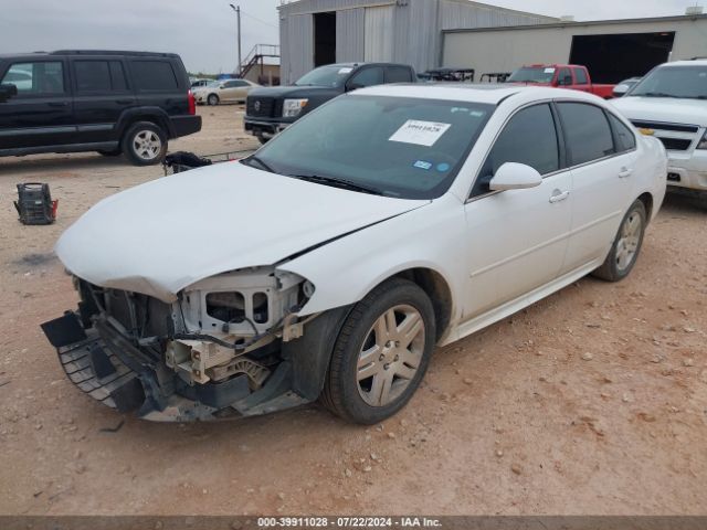 2G1WB5E31E1128028 Chevrolet Impala Limited Lt
