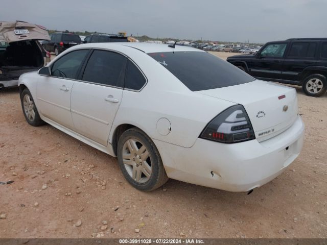 2G1WB5E31E1128028 Chevrolet Impala Limited Lt
