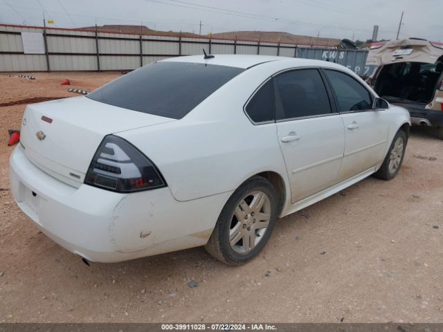 2G1WB5E31E1128028 Chevrolet Impala Limited Lt