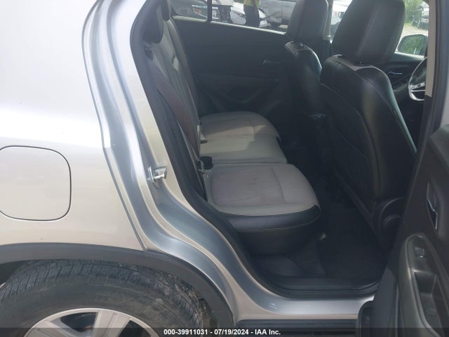 Chevrolet Trax Lt 2016 KL7CJLSB9GB761258 Image 8
