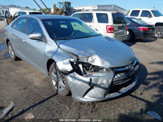 Toyota CAMRY SE 2017 4T1BF1FK9HU446024 zdjęcie główne
