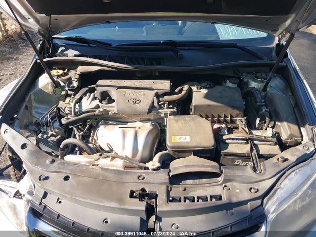 Toyota CAMRY SE 2017 4T1BF1FK9HU446024 Image 10