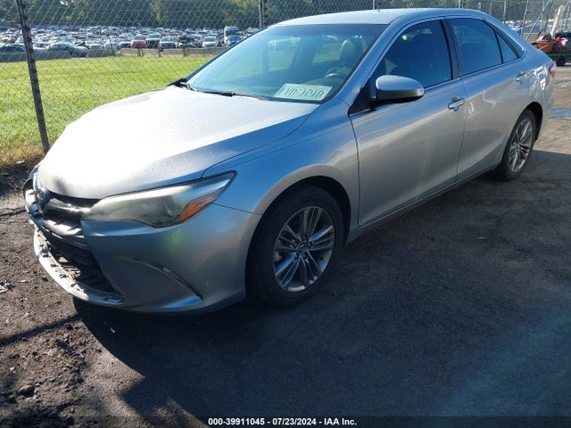 Toyota CAMRY SE 2017 4T1BF1FK9HU446024 Image 2
