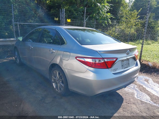 Toyota CAMRY SE 2017 4T1BF1FK9HU446024 Image 3