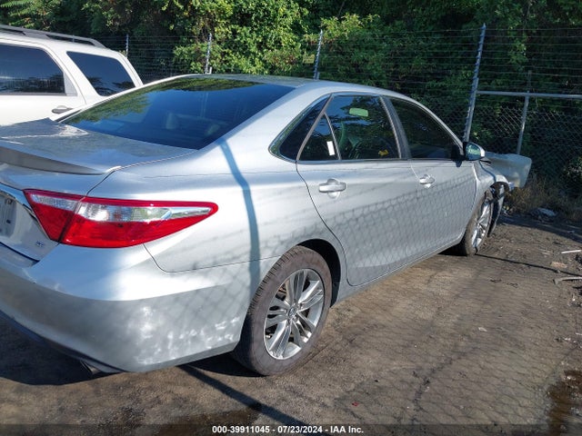 Toyota CAMRY SE 2017 4T1BF1FK9HU446024 Image 4