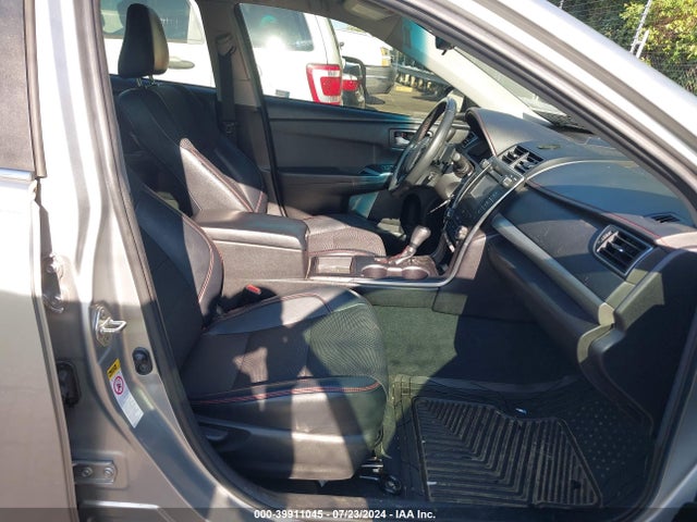 Toyota CAMRY SE 2017 4T1BF1FK9HU446024 Image 5