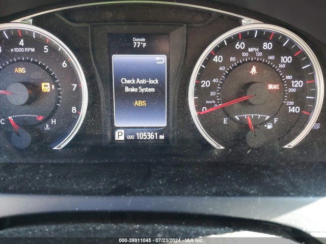 Toyota CAMRY SE 2017 4T1BF1FK9HU446024 Image 7