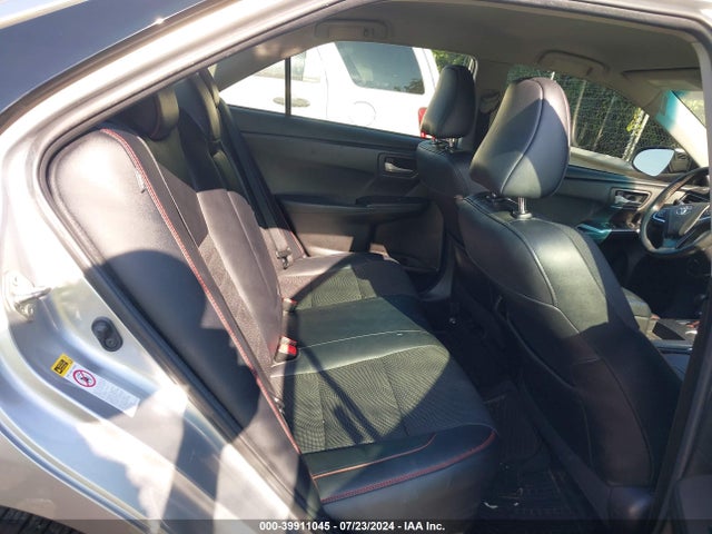 Toyota CAMRY SE 2017 4T1BF1FK9HU446024 Image 8