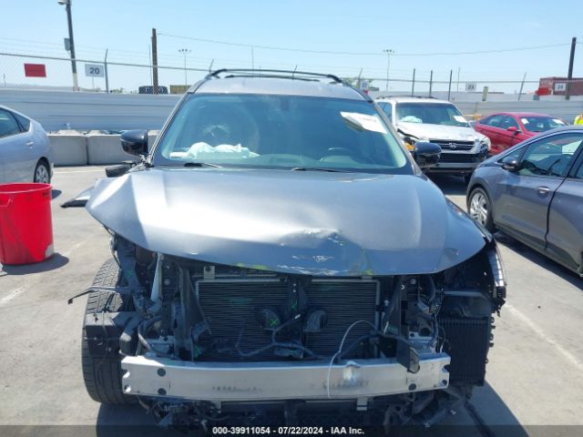 5N1DR2BN4LC610302 Nissan Pathfinder Sv 2wd